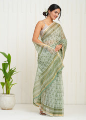 Utsav Kota Doria Saree