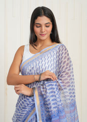 Utsav Kota Doria Saree