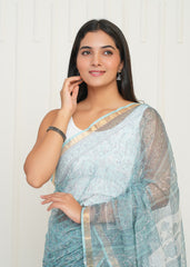 Utsav Kota Doria Saree