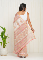 Utsav Chanderi Silk Saree