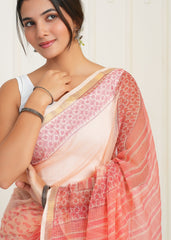 Utsav Kota Doria Saree