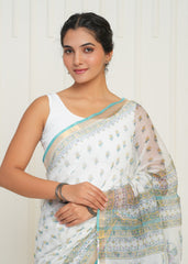 Utsav Kota Doria Saree