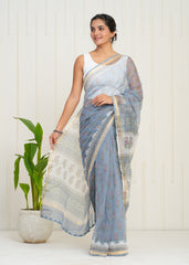Utsav Kota Doria Saree
