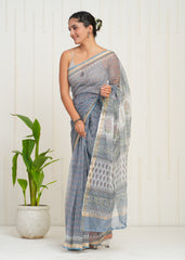 Utsav Kota Doria Saree