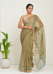 Utsav Kota Doria Saree