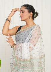 Utsav Kota Doria Saree