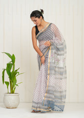 Utsav Kota Doria Saree