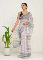 Utsav Kota Doria Saree