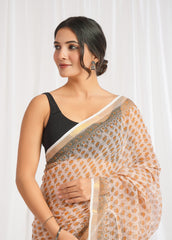 Utsav Kota Doria Saree
