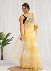 Utsav Kota Doria Saree