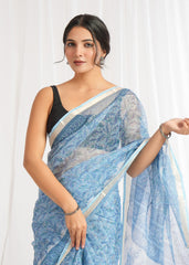 Utsav Kota Doria Saree