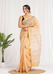 Utsav Chanderi Silk Saree