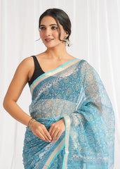 Utsav Kota Doria Saree