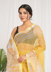Utsav Kota Doria Saree