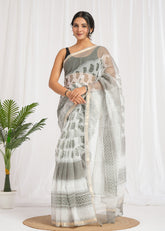 Utsav Kota Doria Saree