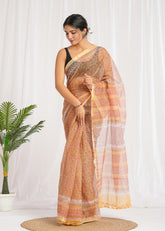 Utsav Kota Doria Saree
