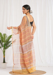 Utsav Kota Doria Saree