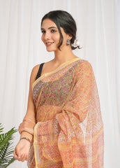 Utsav Kota Doria Saree