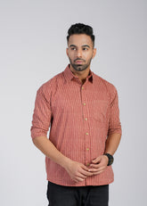 Cotton Printed Full Sleeve Shirt