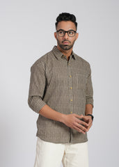 Cotton Printed Full Sleeve Shirt