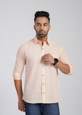 Cotton Printed Full Sleeve Shirt