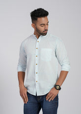 Cotton Printed Full Sleeve Shirt