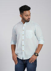 Cotton Printed Full Sleeve Shirt