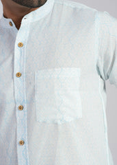 Cotton Printed Full Sleeve Shirt