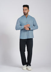 Cotton Printed Full Sleeve Shirt