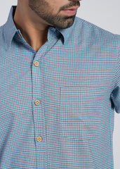 Cotton Printed Full Sleeve Shirt