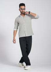 Cotton Printed Full Sleeve Shirt