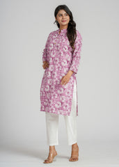 Cotton Printed Kurta