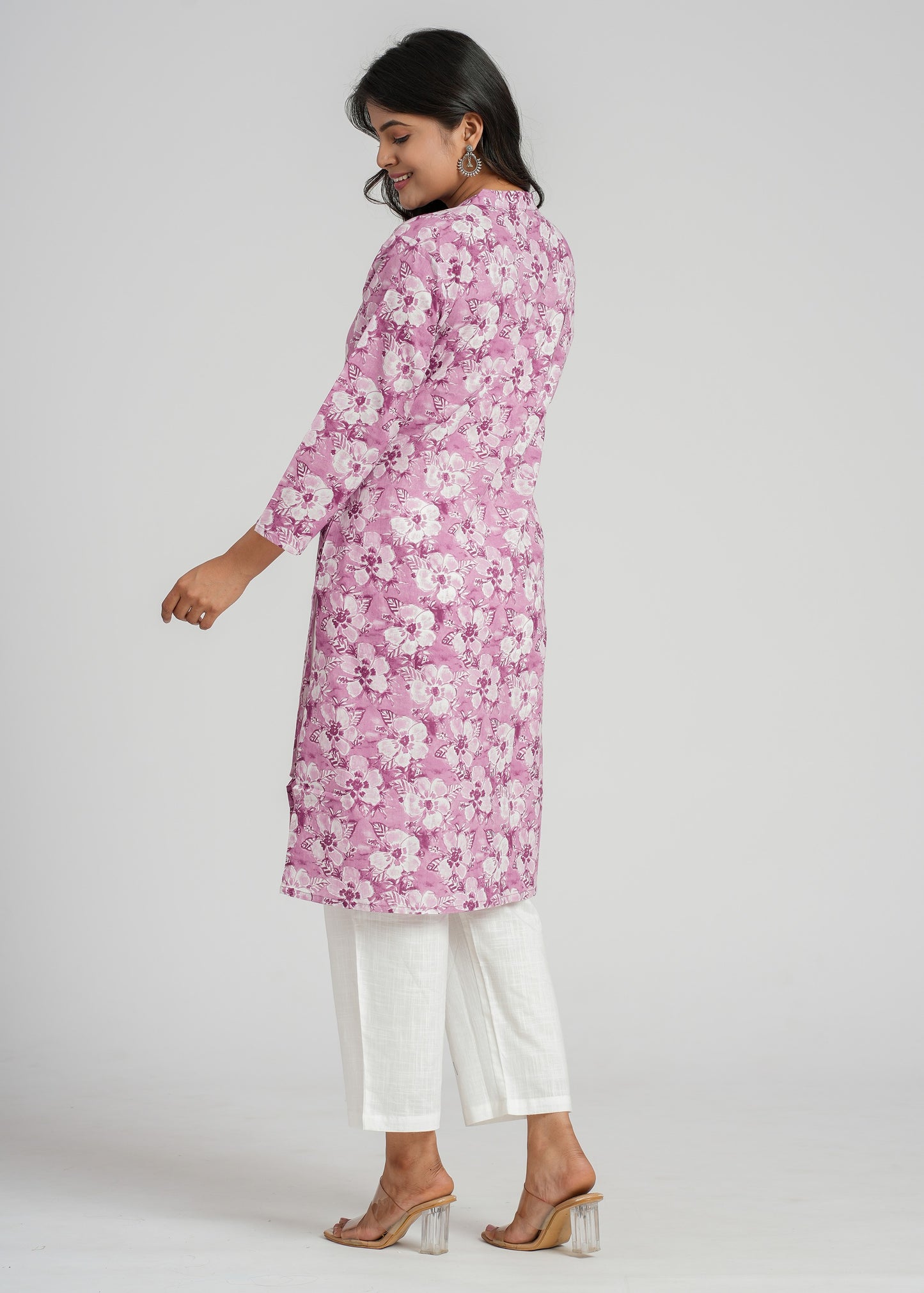 Cotton Printed Kurta