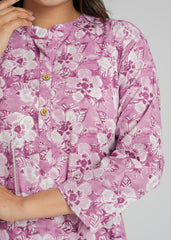 Cotton Printed Kurta