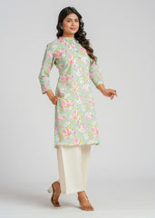 Cotton Printed Kurta