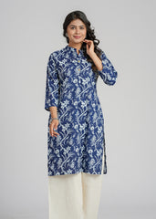 Cotton Printed Kurta