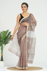 Utsav Kota Doria Saree