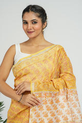 Utsav Chanderi Silk Saree