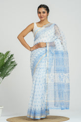 Utsav Kota Doria Saree