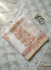 Utsav Chanderi Silk Saree