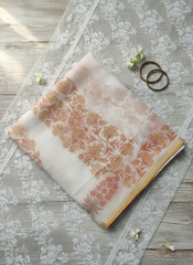 Utsav Chanderi Silk Saree