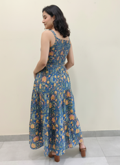 Midnight Garden Dress