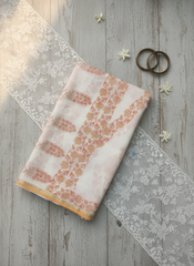 Utsav Chanderi Silk Saree