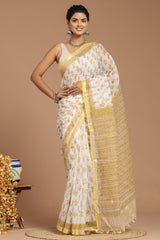 Utsav Kota Doria Saree