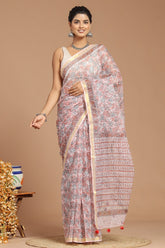 Utsav Kota Doria Saree