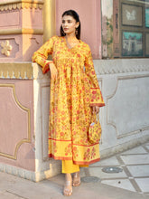 Ananya Silk Suit Set