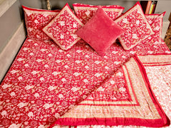 Royal Daisy Jaipuri Razai