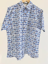 Cotton Printed Half Sleeve Shirt