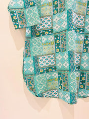 Block Printed Cotton Tunic