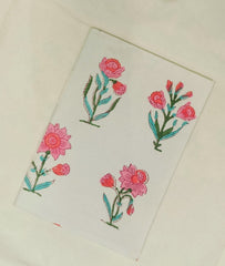 Bloom Journal – Blush Flora Edition